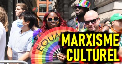 Podcast N°3 : Marxisme culturel & idéologie woke