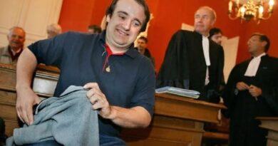 Extradition du révisionniste Vincent Reynouard de l’Ecosse vers la France