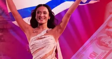 Eurovision 2024 – l’état israélien a payé pour la 5ème place de la chanteuse Eden Golan