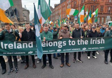 La résistance irlandaise face au Grand Remplacement