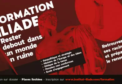 Institut Iliade Formation