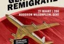 Manifestation pour la Remigration le 27 mars à Gand